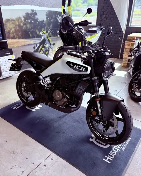 Husqvarna Vitpilen - foto 3