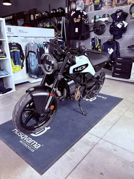 Husqvarna Vitpilen - foto 6