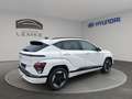 Hyundai KONA ELEKTRO 48,4kWh TREND - NAVI - ALLWETTERREIFEN UVM Blanco - thumbnail 6