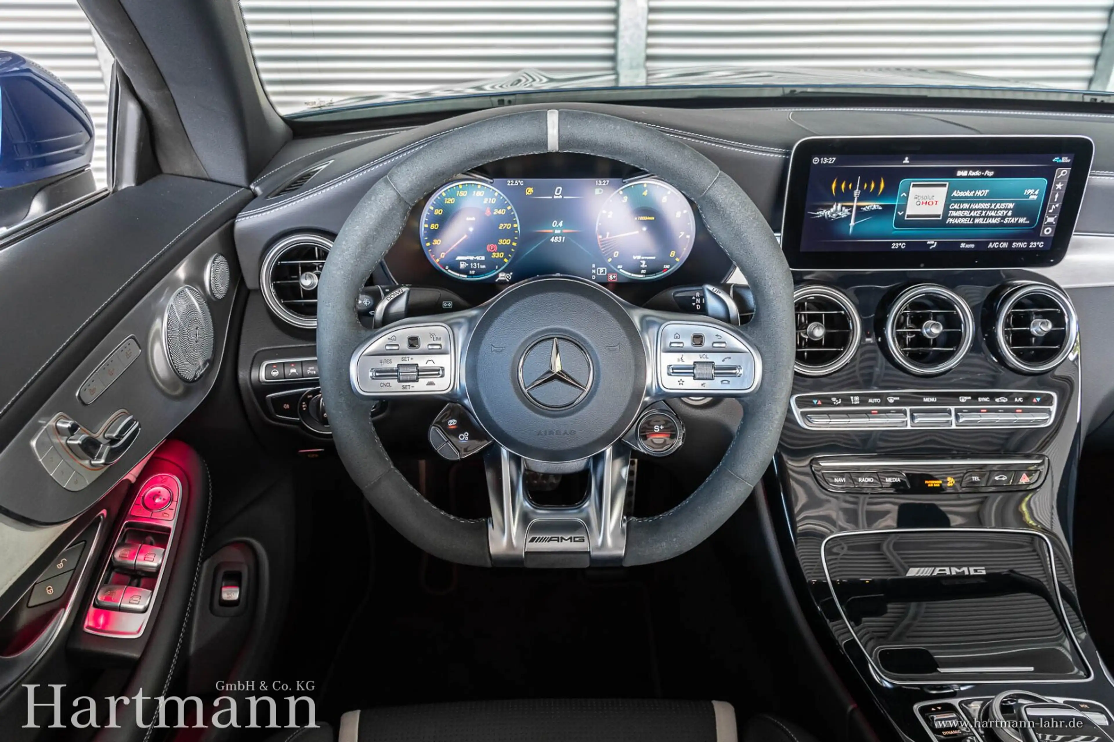 Mercedes-Benz C 63 AMG C 63 S AMG Cabrio Keramik Performance High-End BC — photo 9