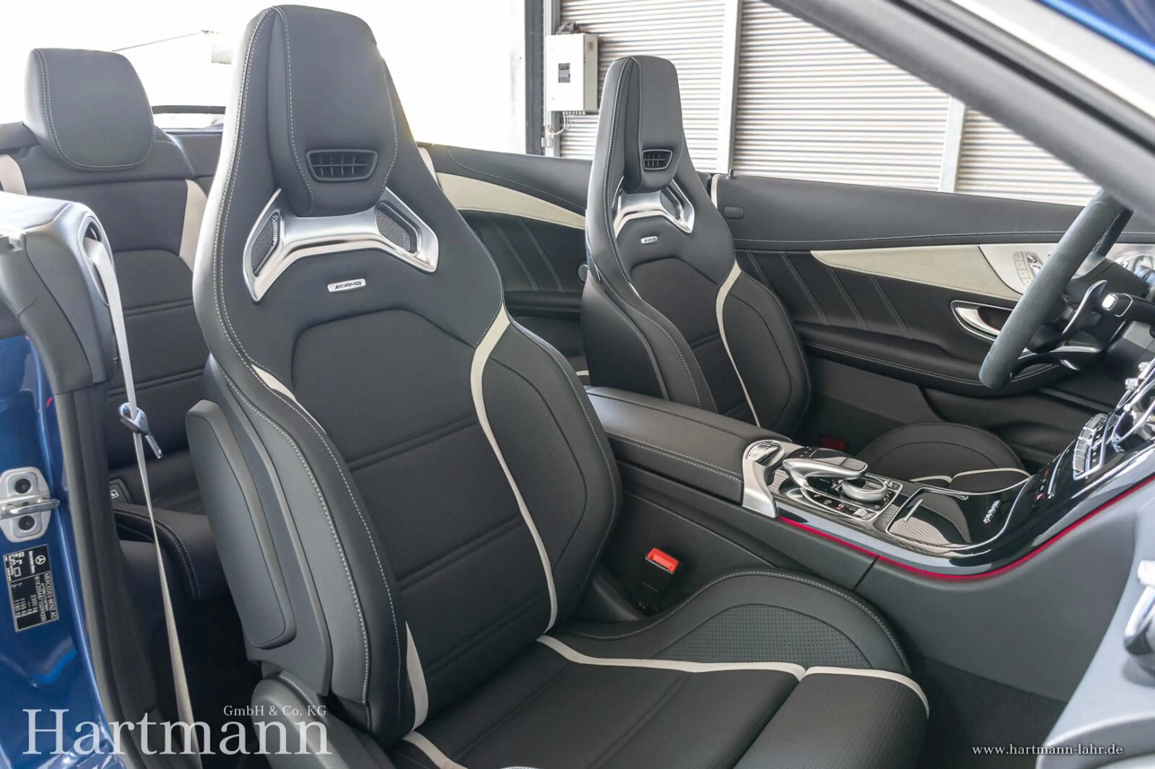 Mercedes-Benz C 63 AMG C 63 S AMG Cabrio Keramik Performance High-End BC — photo 11
