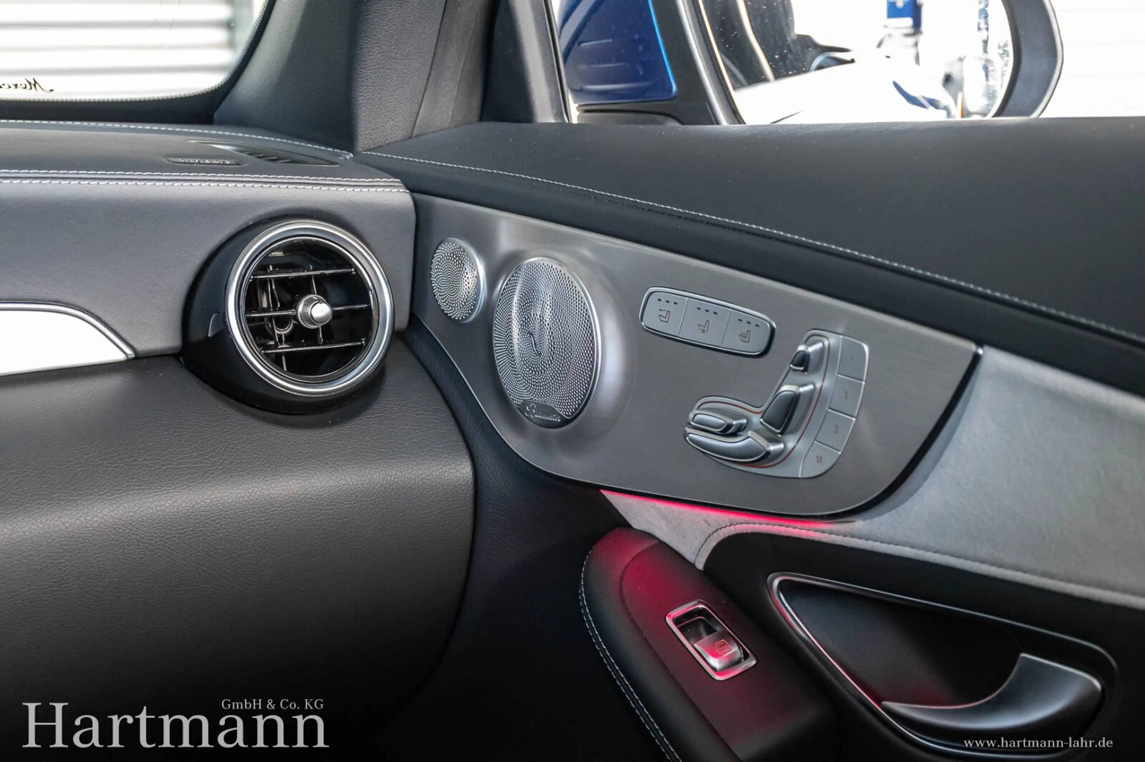 Mercedes-Benz C 63 AMG C 63 S AMG Cabrio Keramik Performance High-End BC — photo 12