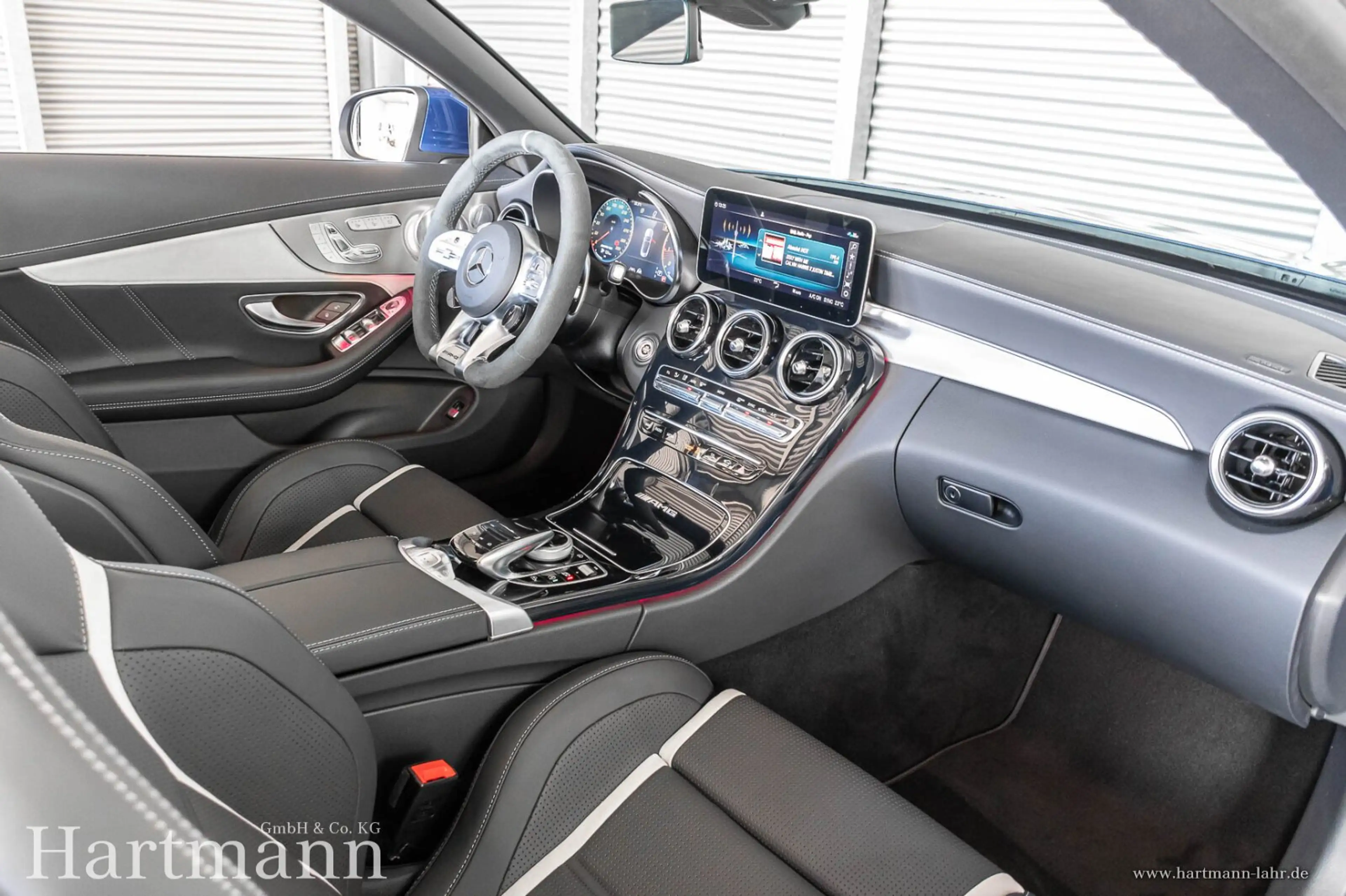 Mercedes-Benz C 63 AMG C 63 S AMG Cabrio Keramik Performance High-End BC — photo 10