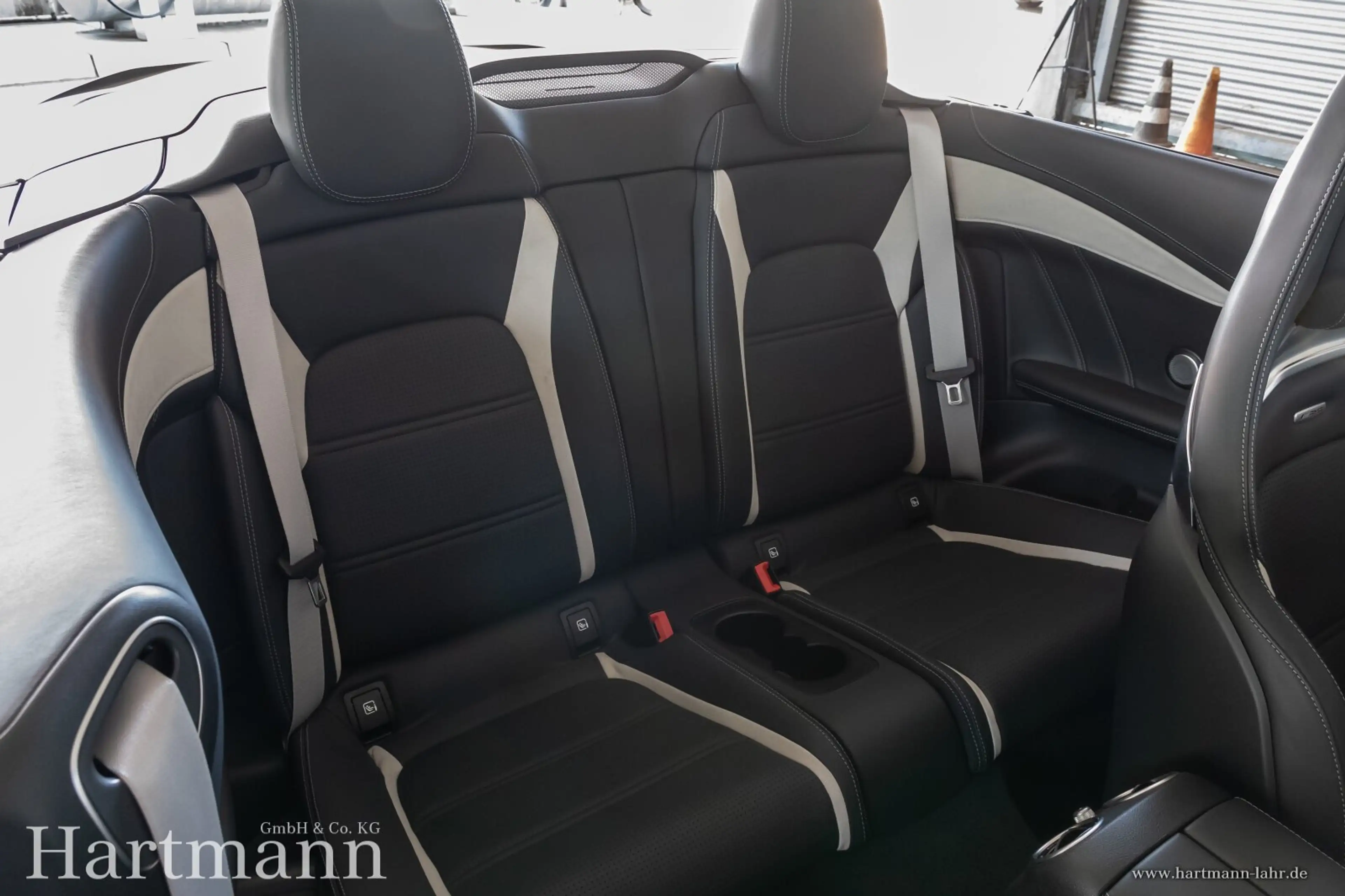 Mercedes-Benz C 63 AMG C 63 S AMG Cabrio Keramik Performance High-End BC — photo 13
