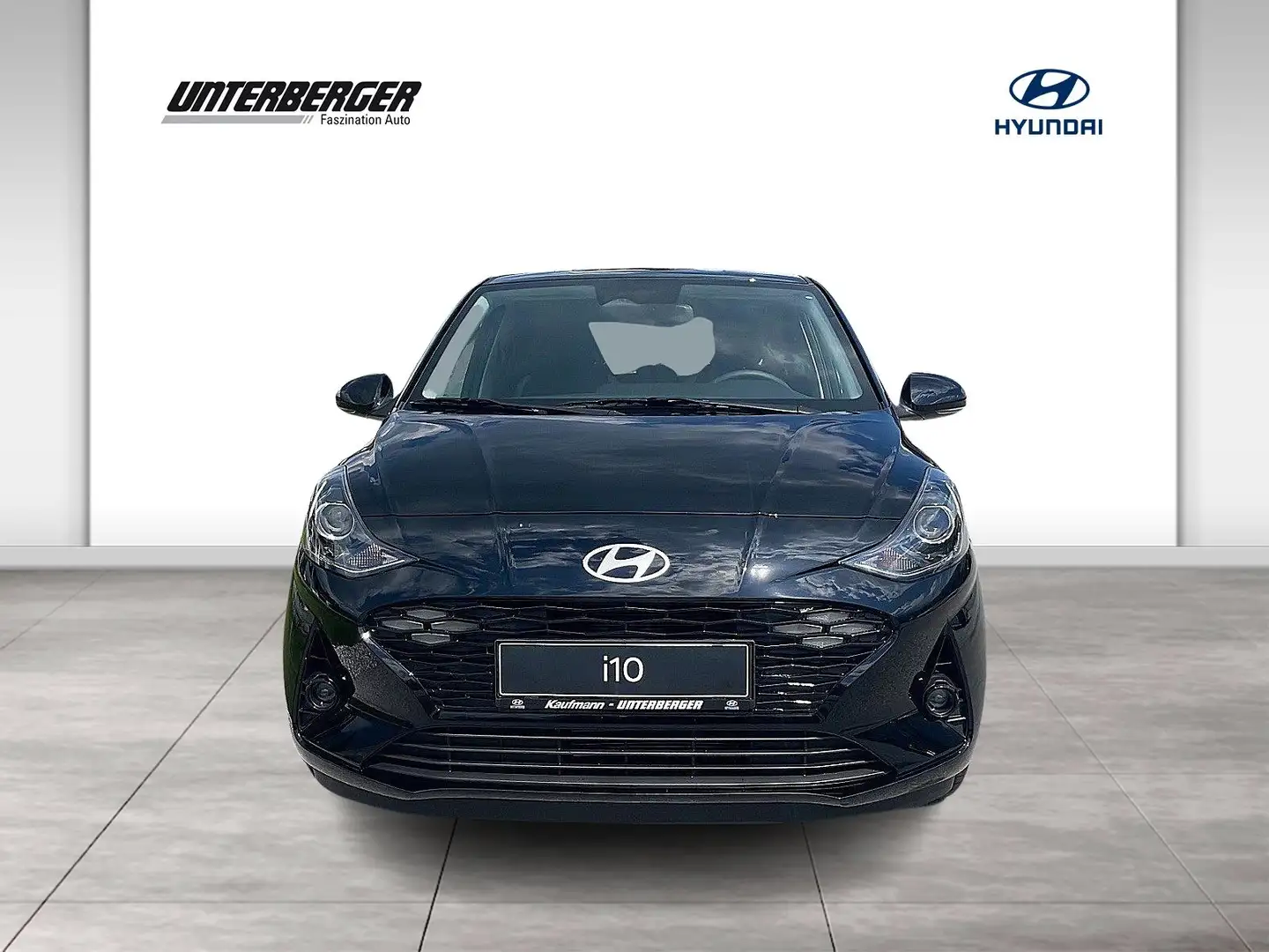Hyundai i10 Trend Line 1,2 AMT *Automatik Facelift* Noir - 2