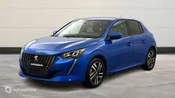 Peugeot 208 1.2 PureTech 100ch S\u0026S Allure 118g