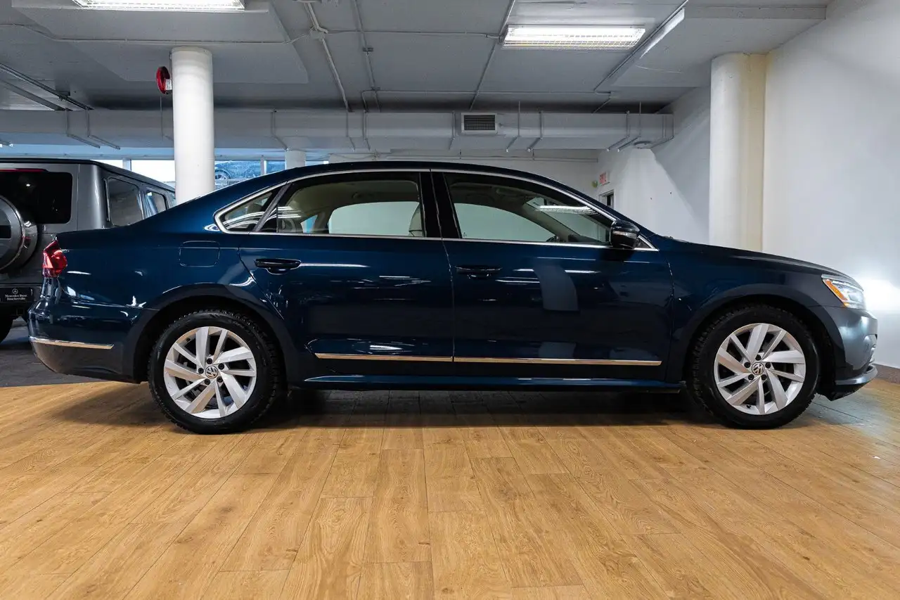 Volkswagen Passat снимка Volkswagen Passat