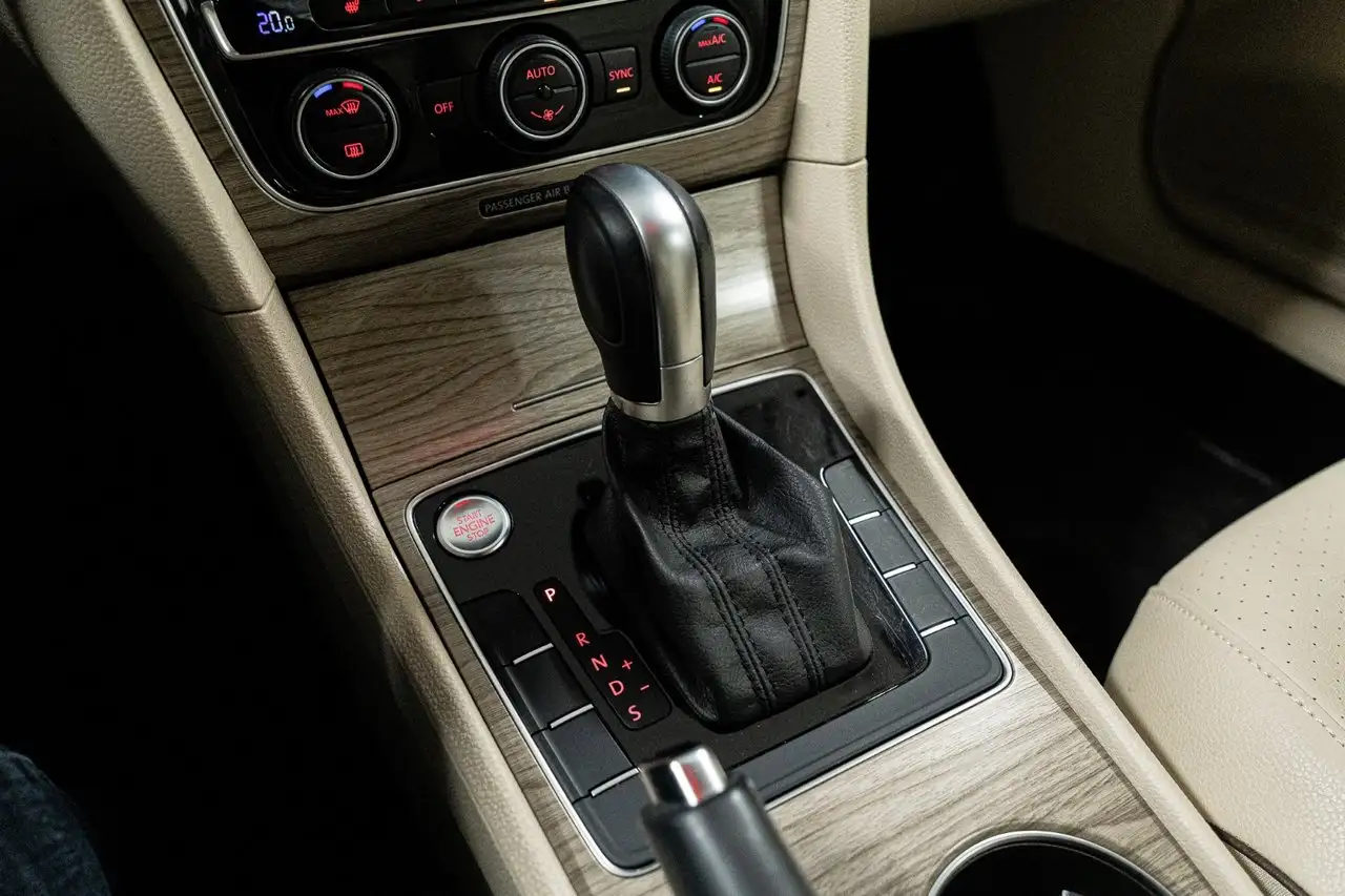 Volkswagen Passat снимка Volkswagen Passat