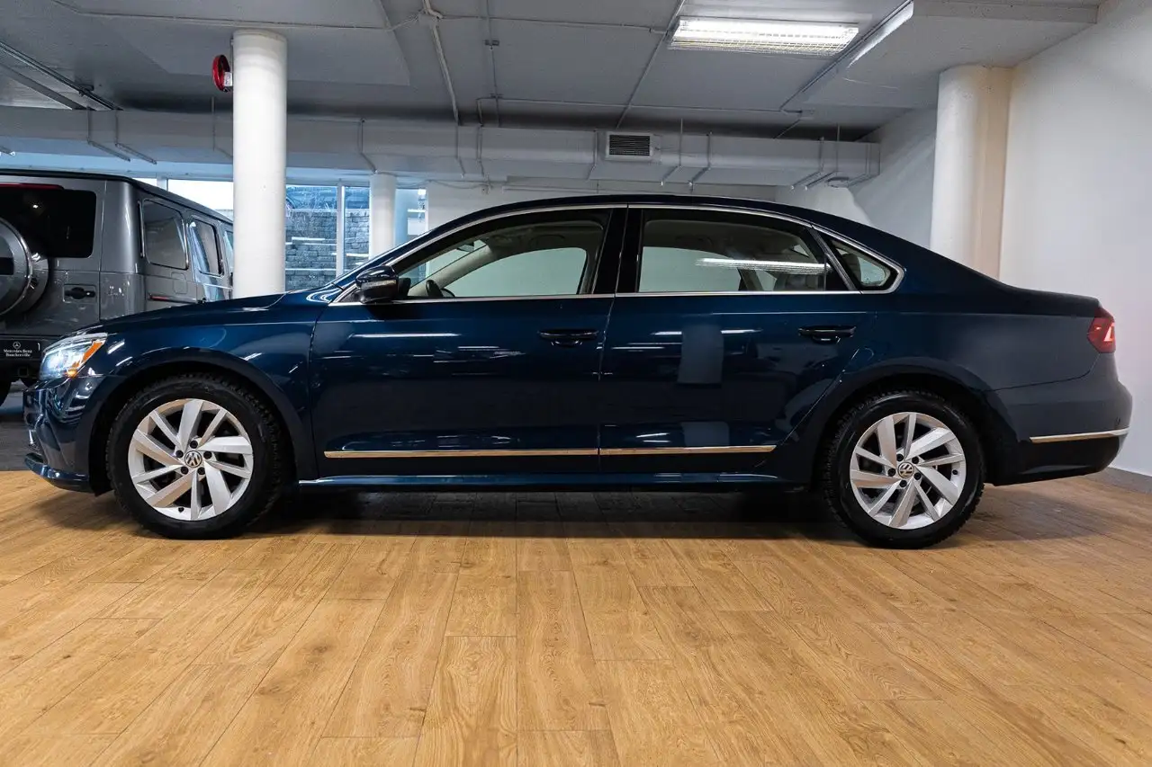 Volkswagen Passat снимка Volkswagen Passat