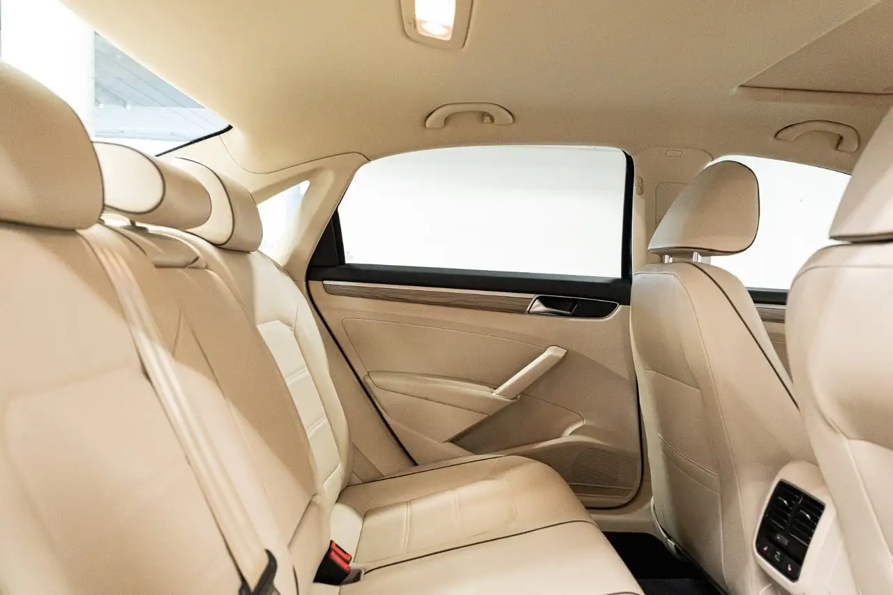 Volkswagen Passat снимка Volkswagen Passat