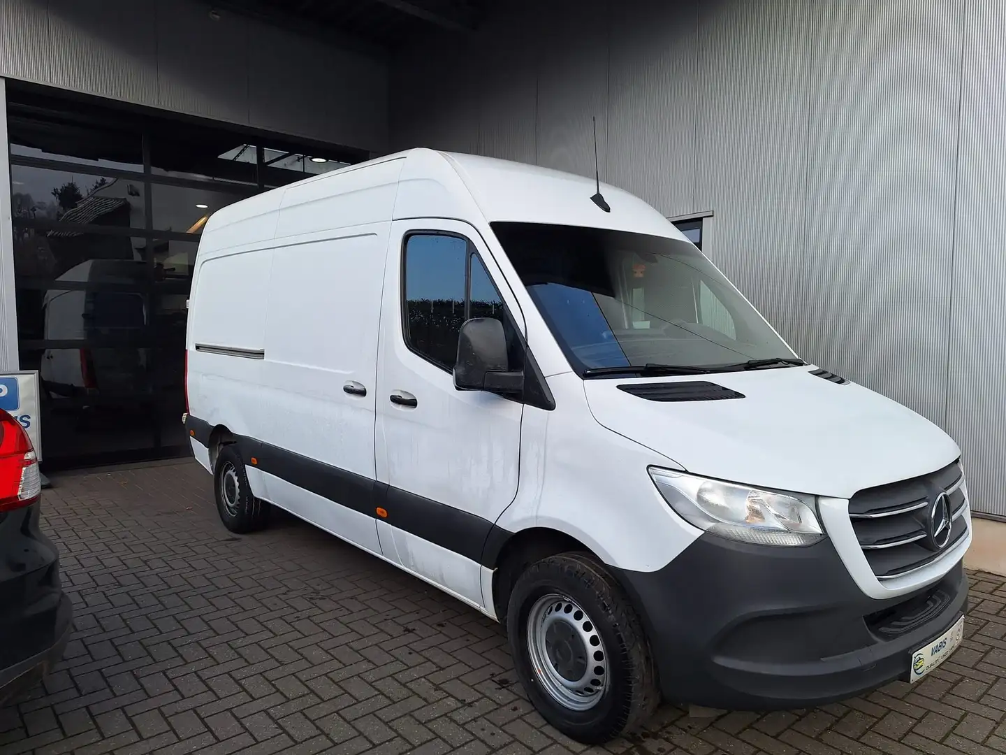 Mercedes-Benz Sprinter 2.1 CDi L2H2 -€2000 SUMMER DEAL Blanc - 1