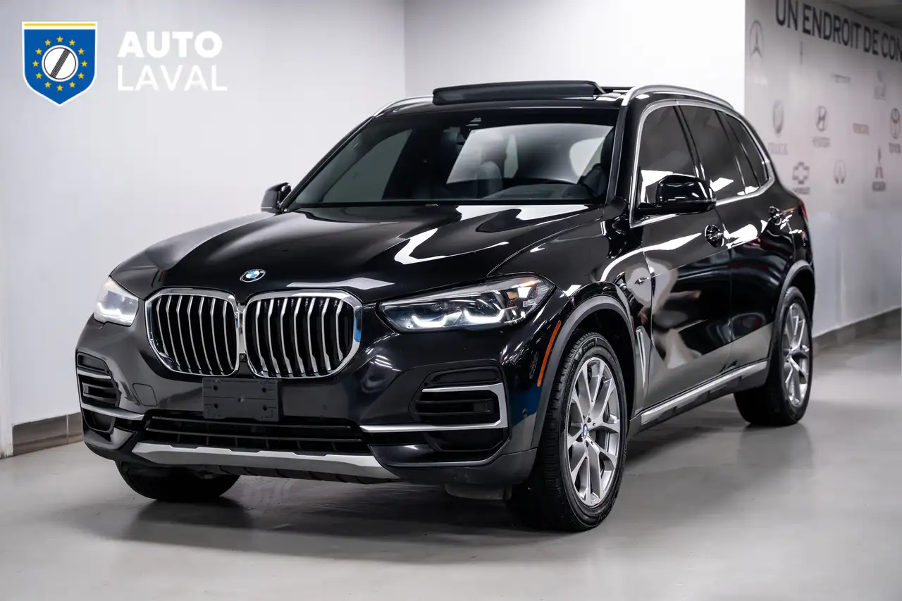 2023 BMW X5