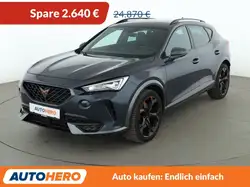Cupra Formentor 1.4 e HYBRID VZ Aut.*NAVI*VC*ACC*CAM*PDC*SHZ*ALU*