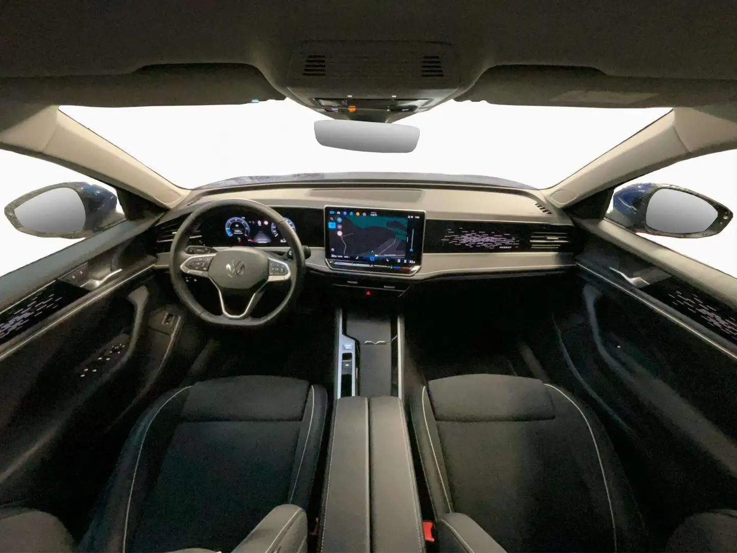 Volkswagen Passat Elegance+DSG+Navi+LED+AHK Bleu - 2