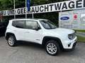 Jeep Renegade 1.3 PHEV AT 4xe Limited Weiß - thumbnail 1