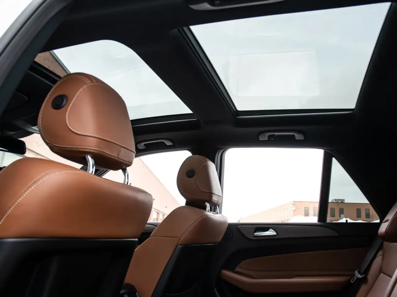 Mercedes-Benz GLE снимка Mercedes-Benz GLE