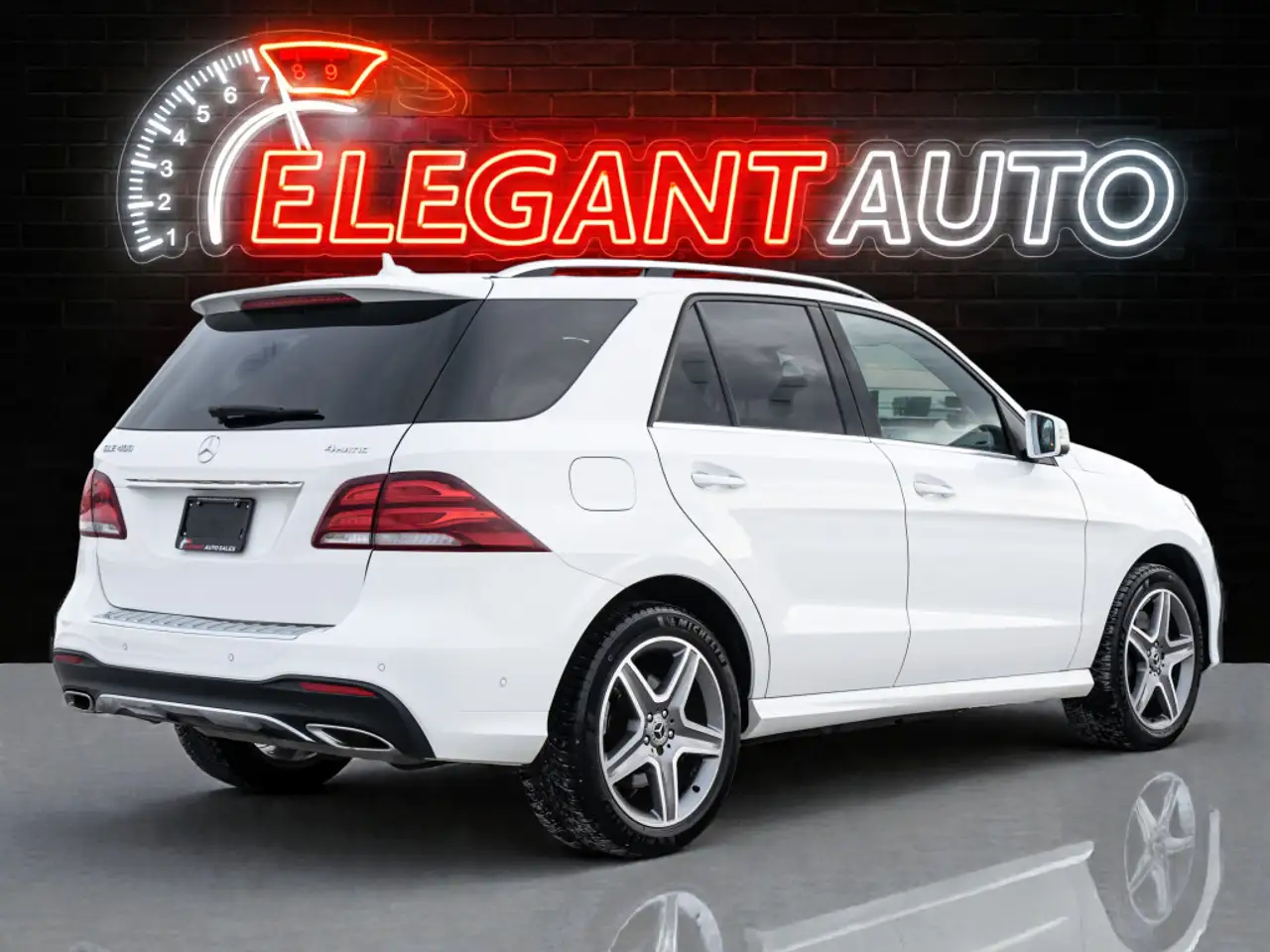 Mercedes-Benz GLE снимка Mercedes-Benz GLE