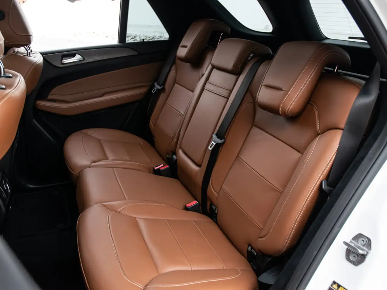 Mercedes-Benz GLE снимка Mercedes-Benz GLE