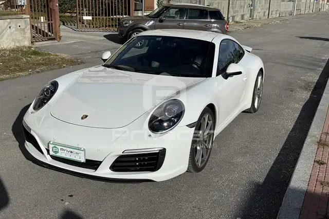 Porsche 991 911 3.0 Carrera 4 Coupé