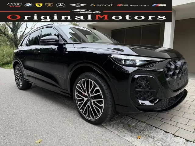 Audi Q5 main image