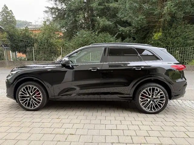 Audi Q5 view 5