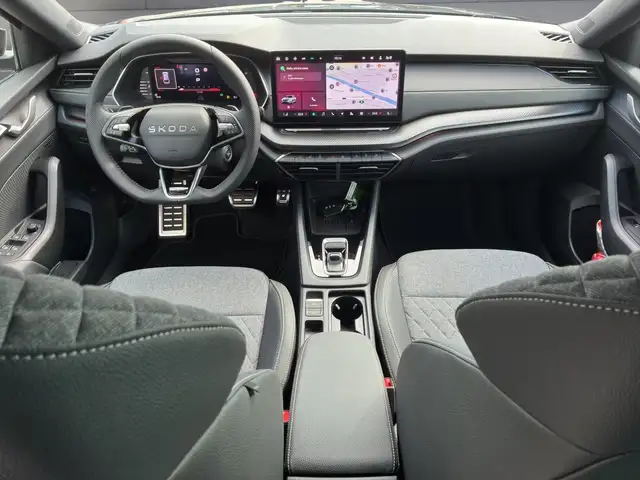 Skoda Octavia 4x4 Sportline TSI DSG Ansicht 7