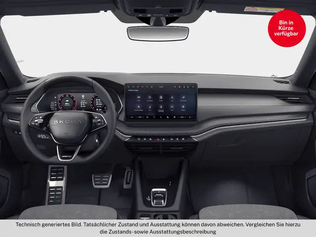 Skoda Octavia 4x4 Sportline TSI DSG Ansicht 17