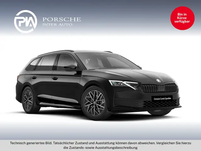 Skoda Octavia 4x4 Sportline TSI DSG Ansicht 15