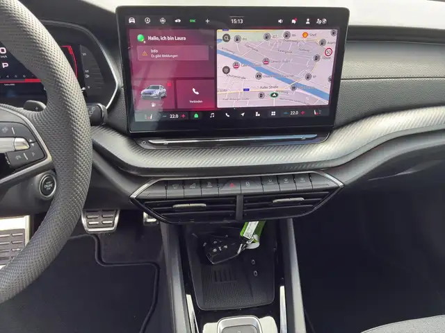 Skoda Octavia 4x4 Sportline TSI DSG Ansicht 10