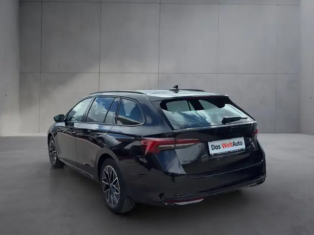 Skoda Octavia 4x4 Sportline TSI DSG Ansicht 4