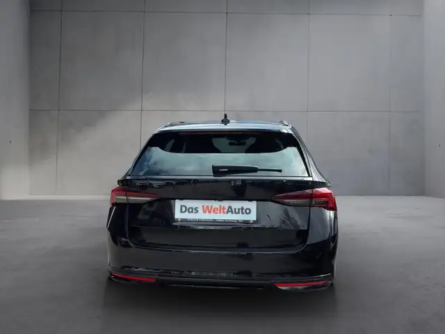 Skoda Octavia 4x4 Sportline TSI DSG Ansicht 5