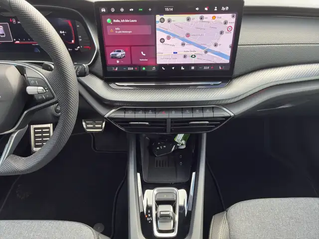 Skoda Octavia 4x4 Sportline TSI DSG Ansicht 11