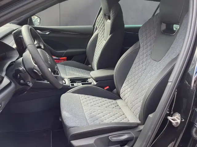 Skoda Octavia 4x4 Sportline TSI DSG Ansicht 6