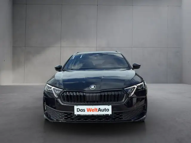 Skoda Octavia 4x4 Sportline TSI DSG Ansicht 2