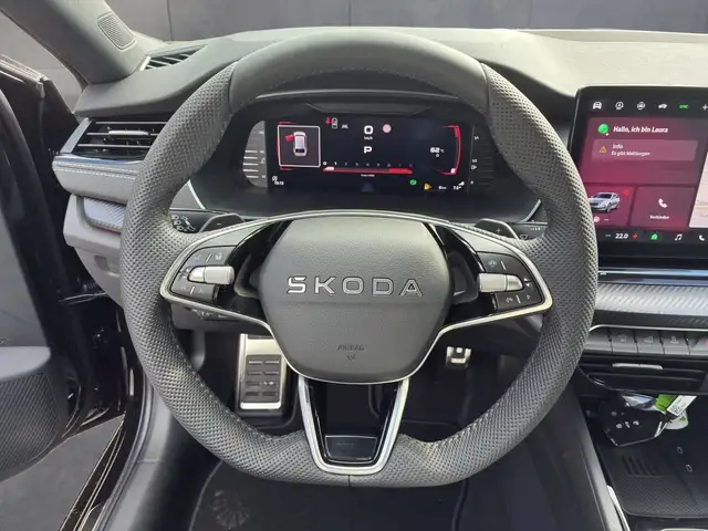 Skoda Octavia 4x4 Sportline TSI DSG Ansicht 8