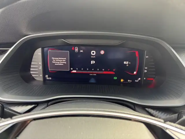 Skoda Octavia 4x4 Sportline TSI DSG Ansicht 9