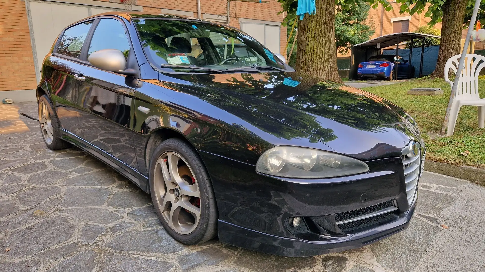 Alfa Romeo 147 5p 1.6 ts 16v Moving 105cv GPL - 2