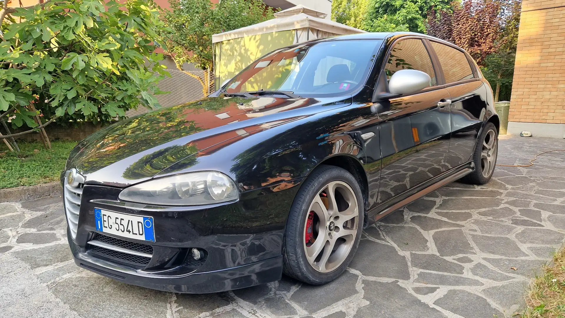 Alfa Romeo 147 5p 1.6 ts 16v Moving 105cv GPL - 1
