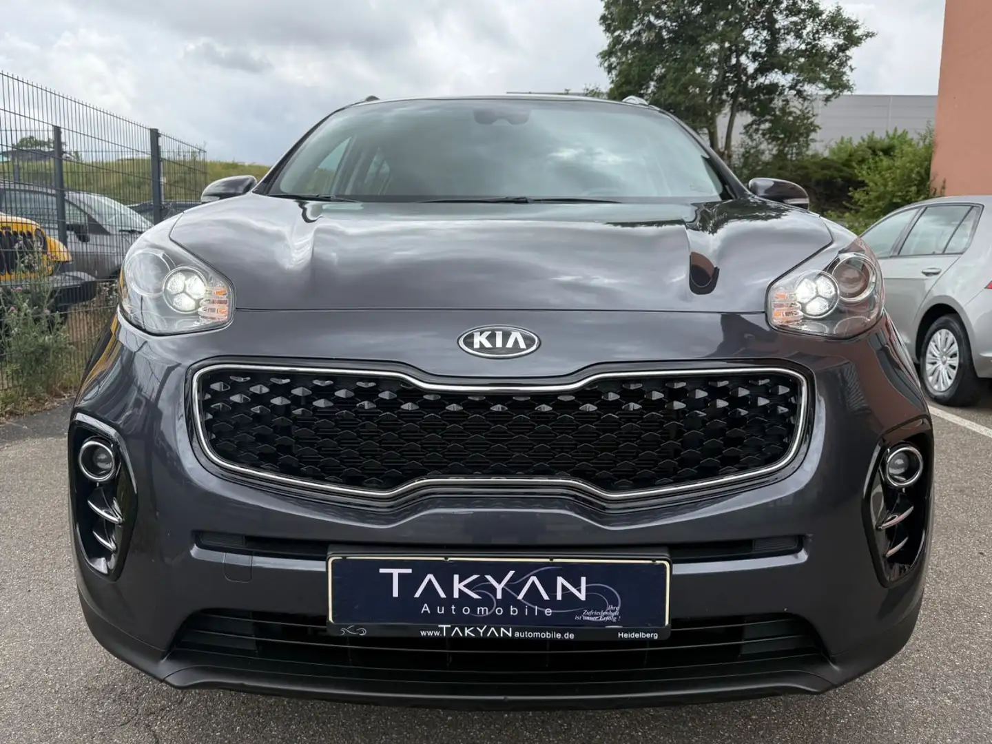 Kia Sportage Dream Team 2WD / 1.Hand / NAVI - 2