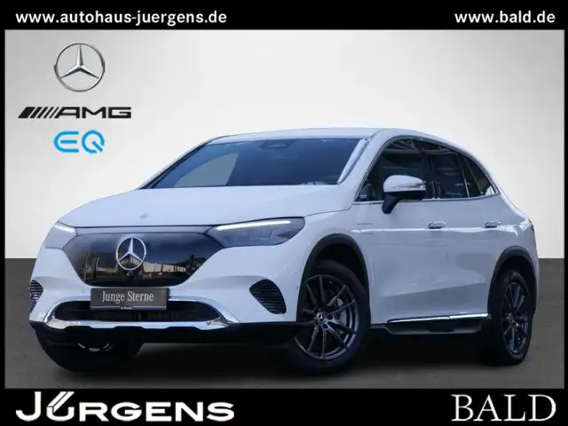 Mercedes-Benz EQE SUV EQE 300 SUV Elect-Art/Distr/LED/Cam/Memo/Totw/19