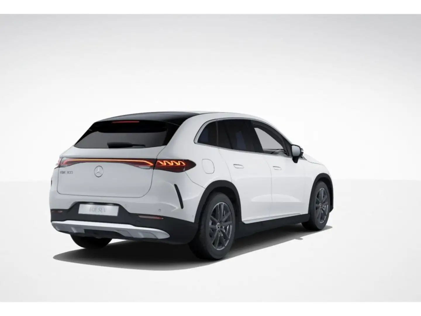 Mercedes-Benz EQE SUV EQE 300 SUV Elect-Art/Distr/LED/Cam/Memo/Totw/19 Weiß - 2