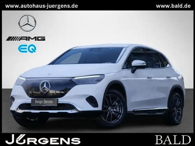 Mercedes-Benz EQE SUV EQE 300 SUV Elect-Art/Distr/LED/Cam/Memo/Totw/19