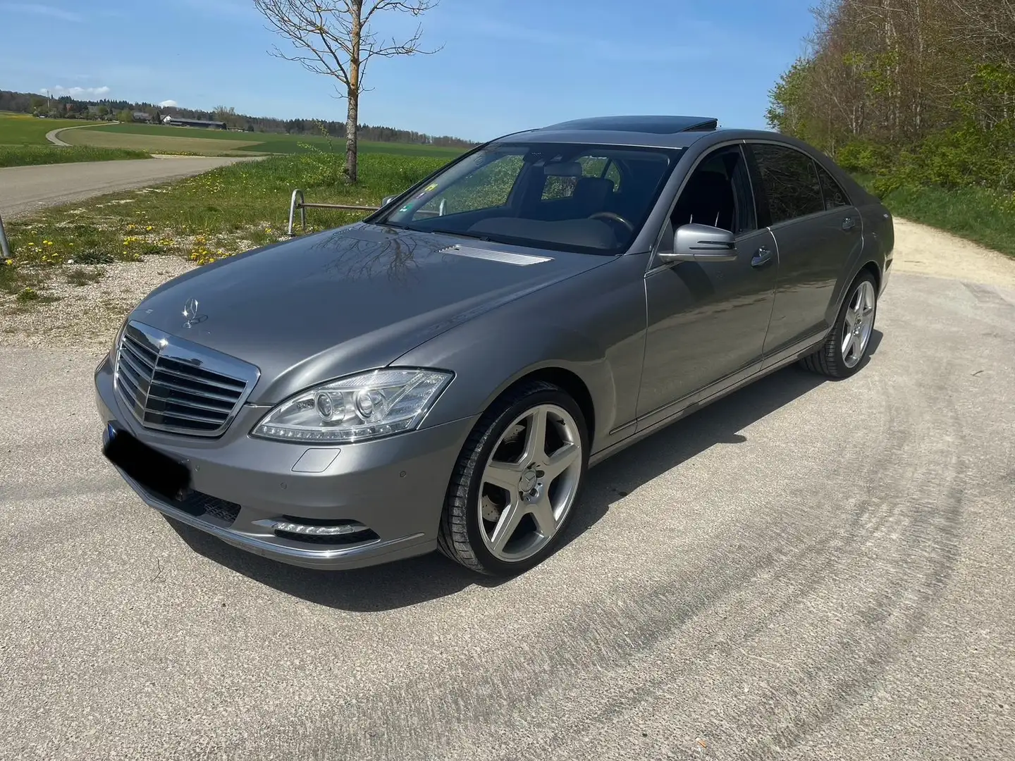 Mercedes-Benz S 500 L 4Matic 7G-TRONIC - 1