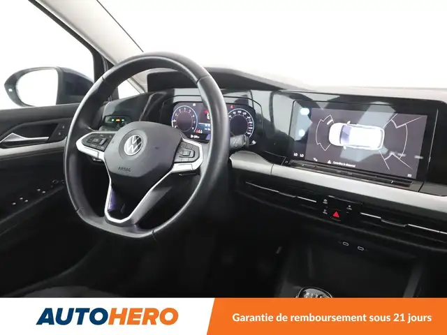 Volkswagen Golf view 13