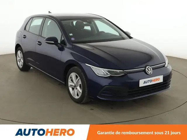 Volkswagen Golf view 8