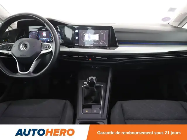 Volkswagen Golf view 12