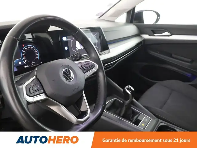 Volkswagen Golf view 11