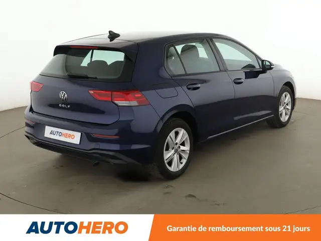 Volkswagen Golf view 6