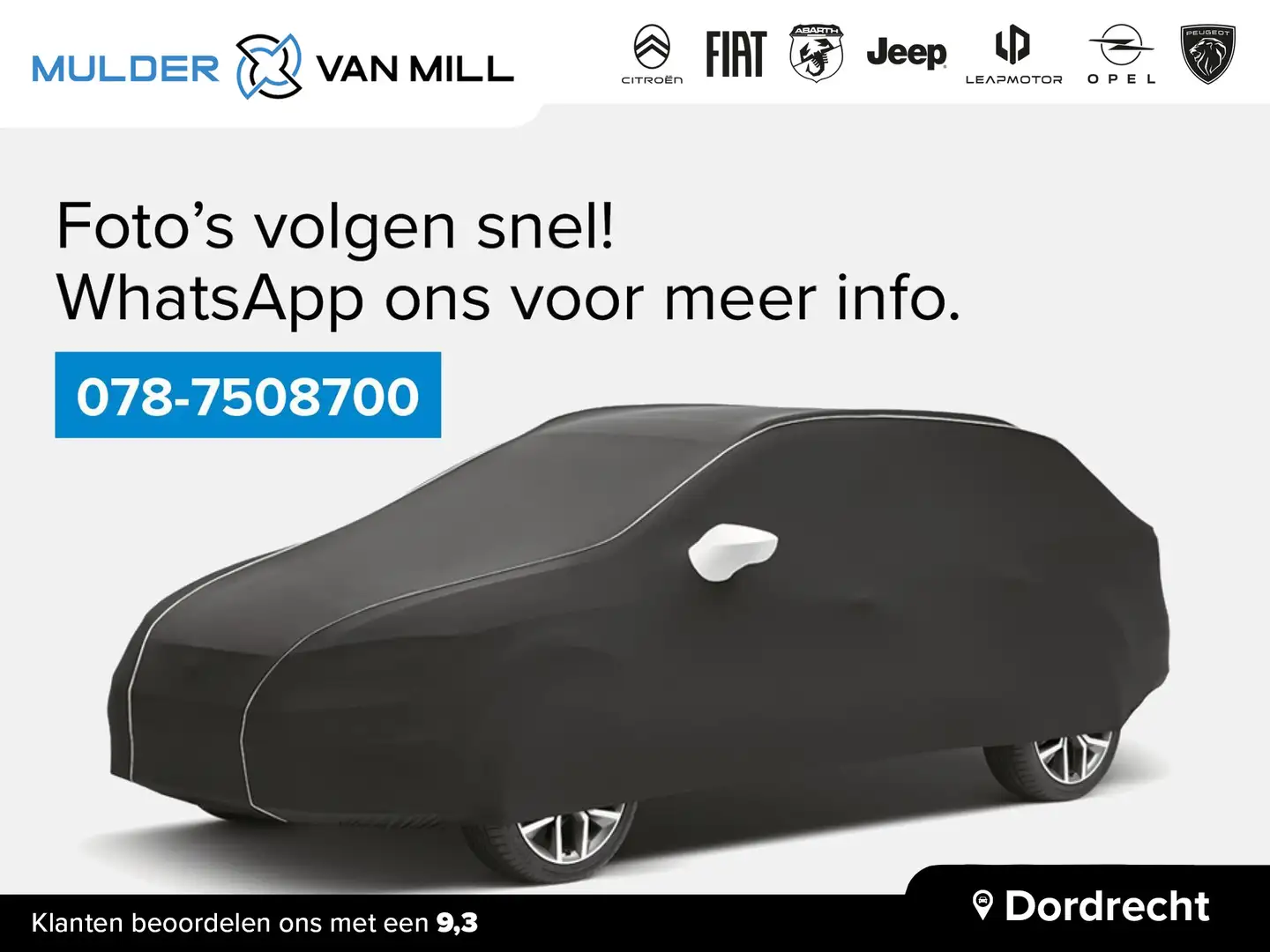 Peugeot 208 GT-Line 1.2 Turbo 100pk EAT8 | NAVI | CRUISE CONTR Bleu - 1