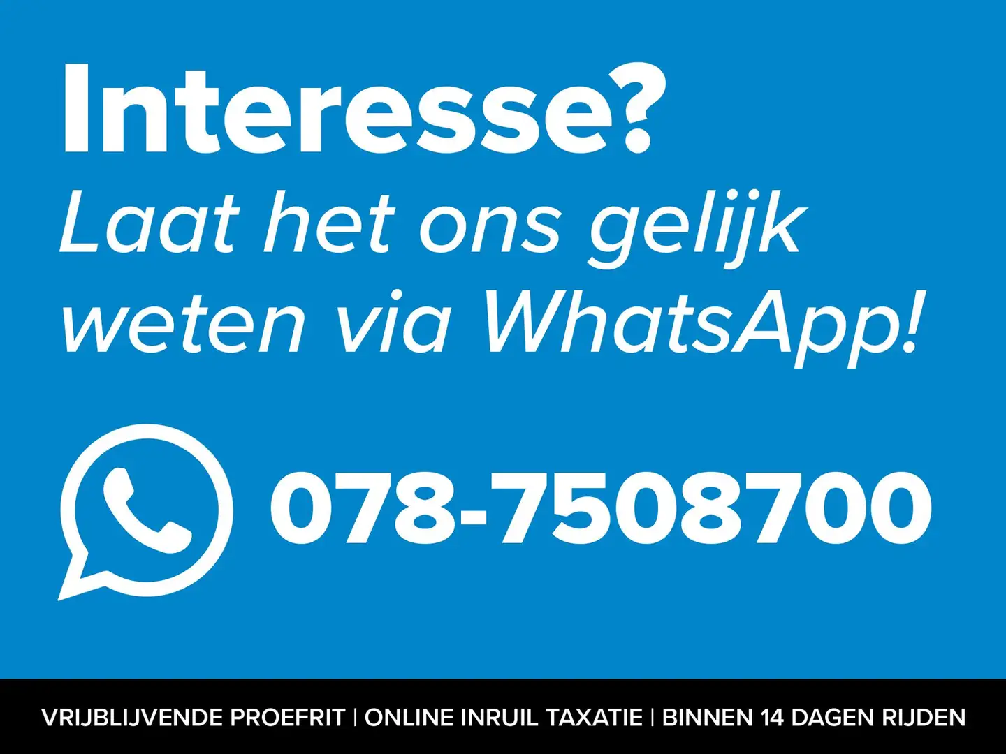 Peugeot 208 GT-Line 1.2 Turbo 100pk EAT8 | NAVI | CRUISE CONTR Bleu - 2